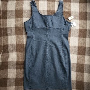 Gap Gray Bodycon Dress